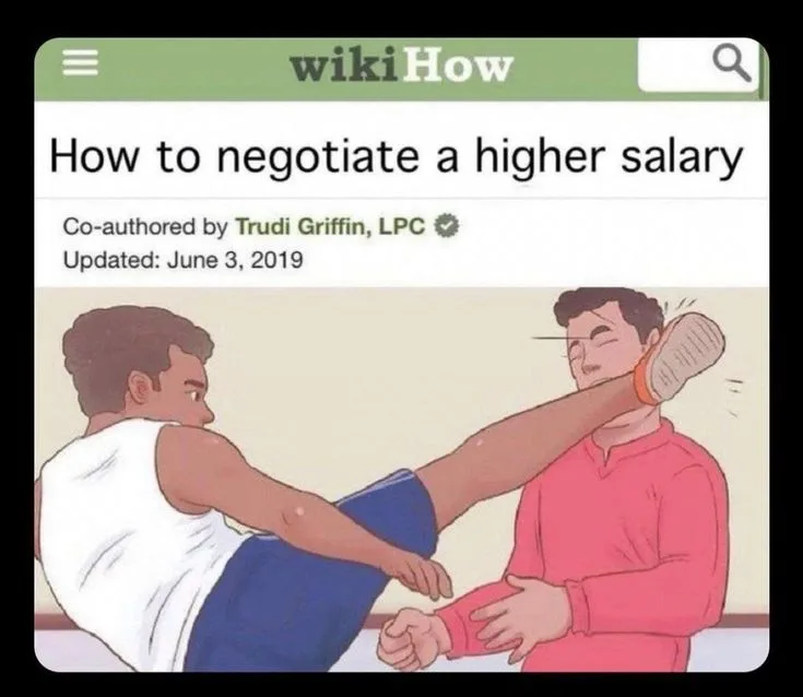 How to Negotiate a Higher Salary