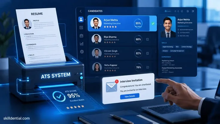 Resume Strategies for Securing Interviews