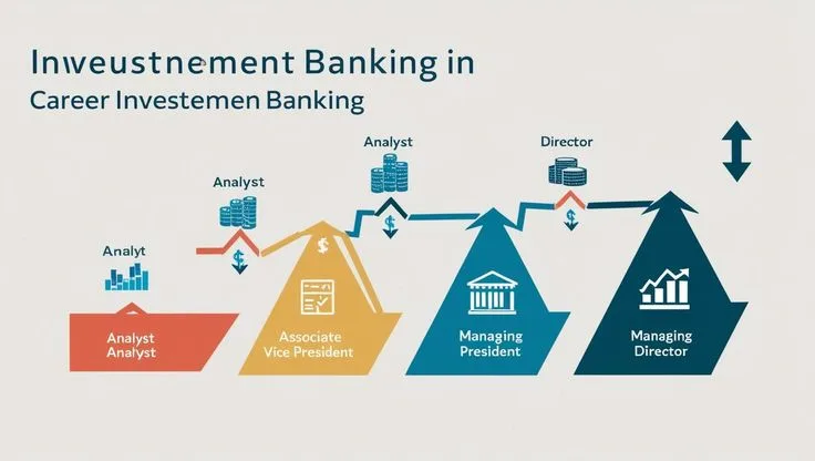 Investment Banking Career Progression Explained