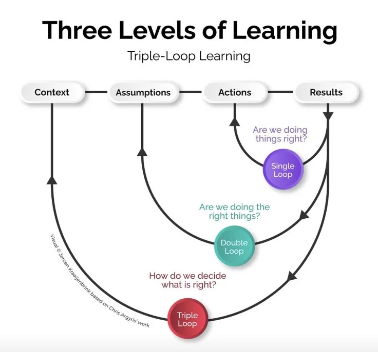 Understanding Organizational Learning Dynamics