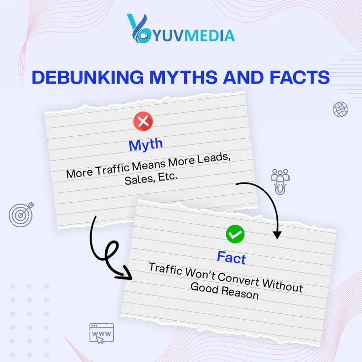 Promotion Myths Explained