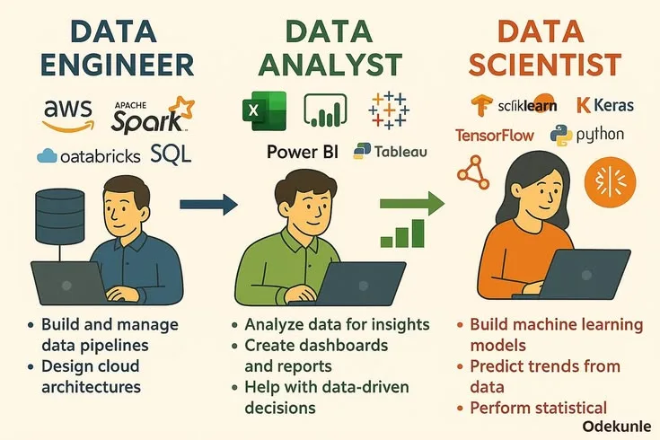 Data Scientist Role Insights and Career Path