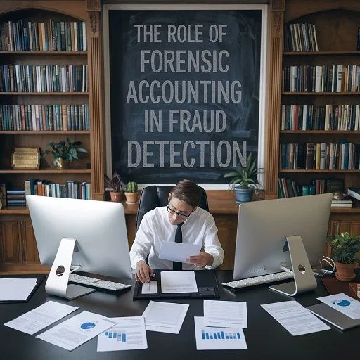 Insights into the Role of a Forensic Accountant