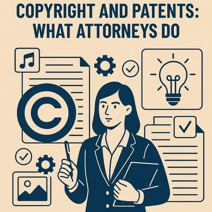 What Does a Patent Attorney Do? Salary, Career Path, and How to Become One