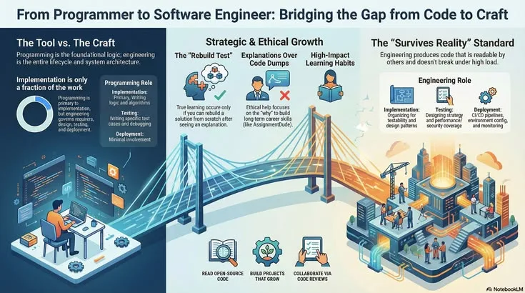 Exploring the Many Aspects of a Software Engineer