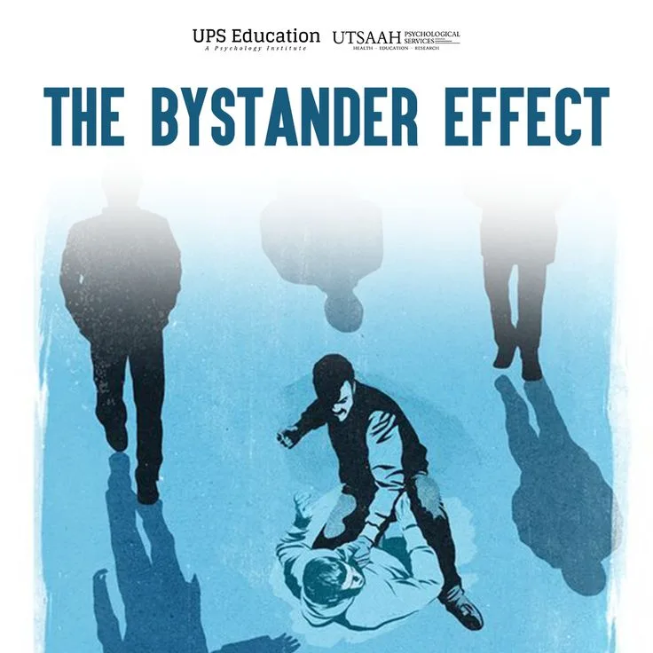 Understanding the Bystander Effect in Workplaces