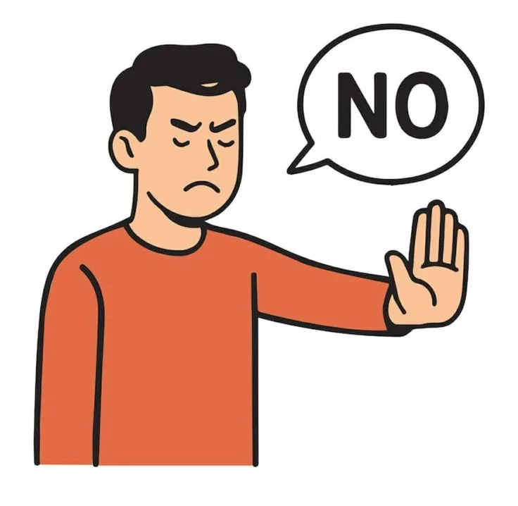 Understanding the Psychology of Saying No