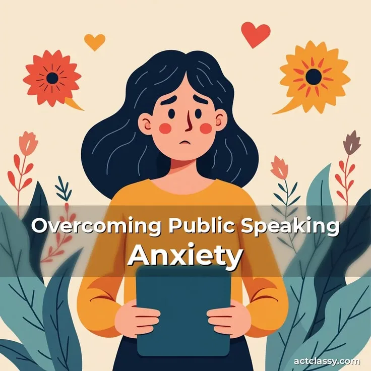 Understanding Public Speaking Anxiety and Solutions