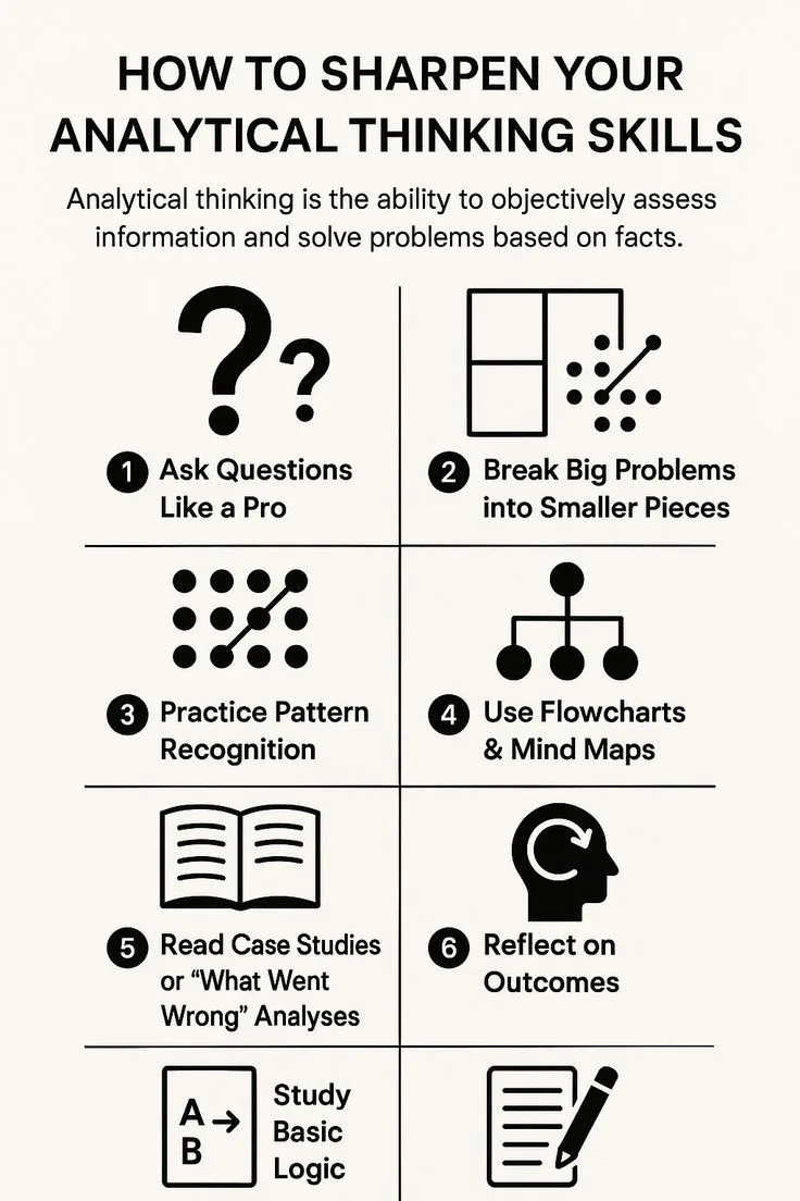 Analytical Thinking Skills: Simplifying Complex Problems