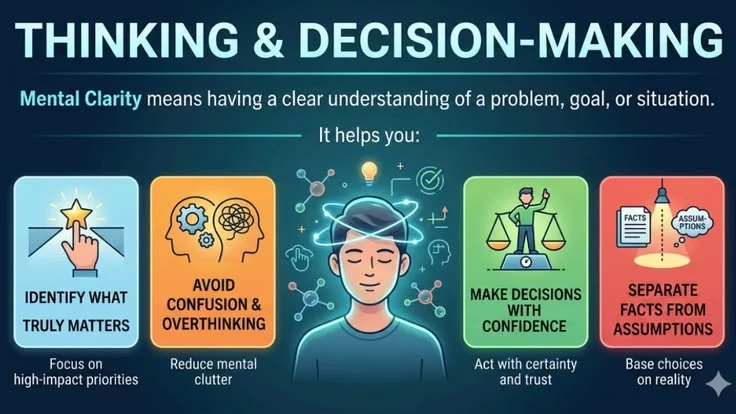 Structured Critical Thinking for Better Decision-Making