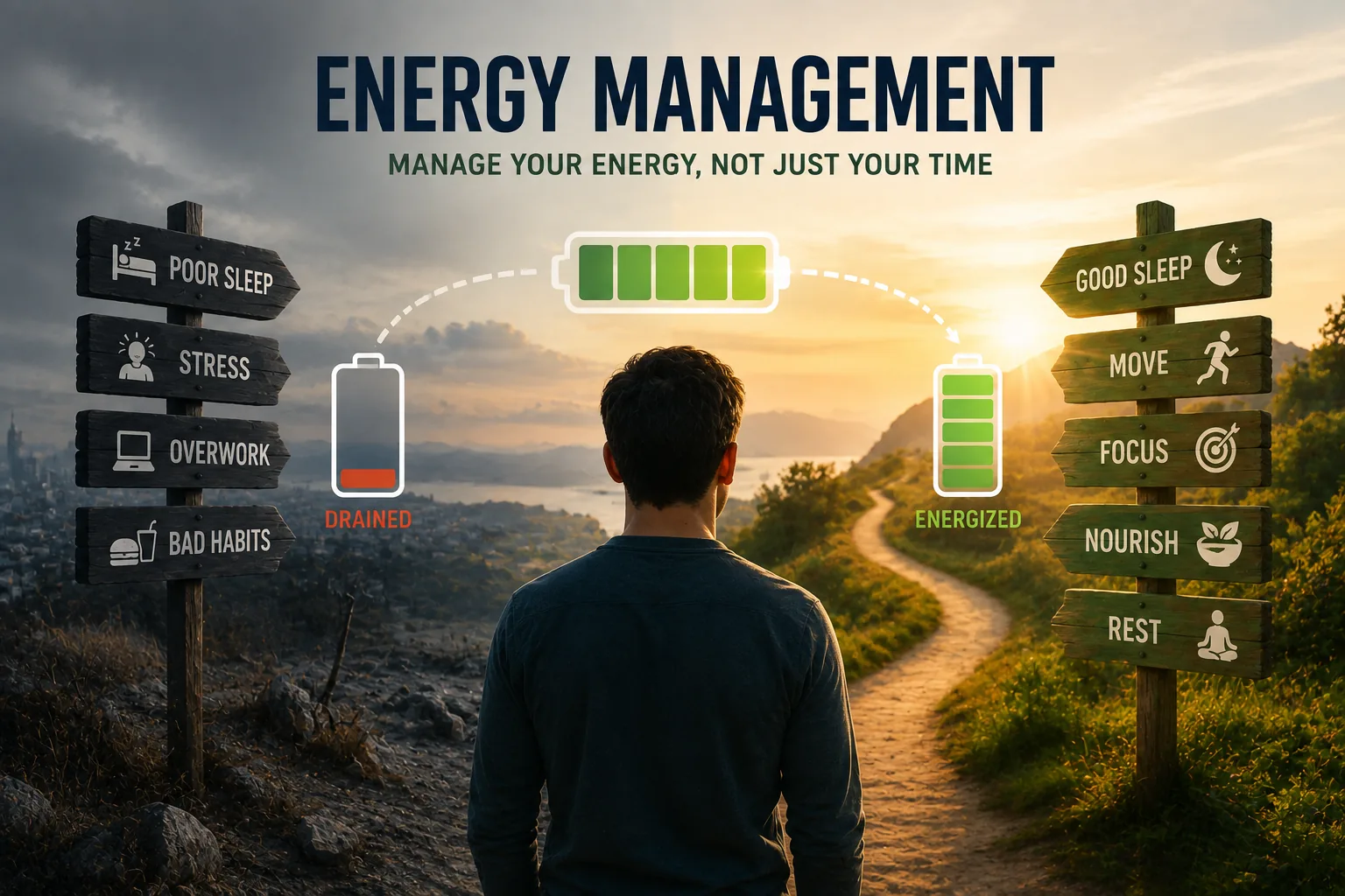 Energy Management: The Key to Sustained Productivity