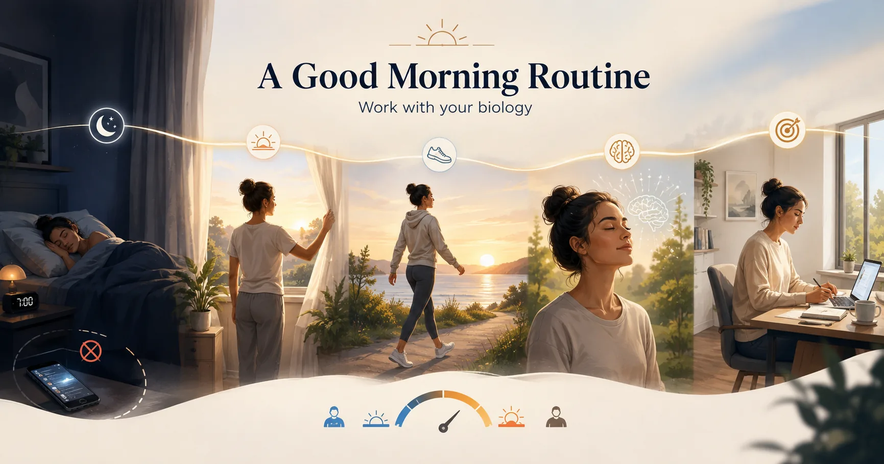 Research on Effective Morning Routines