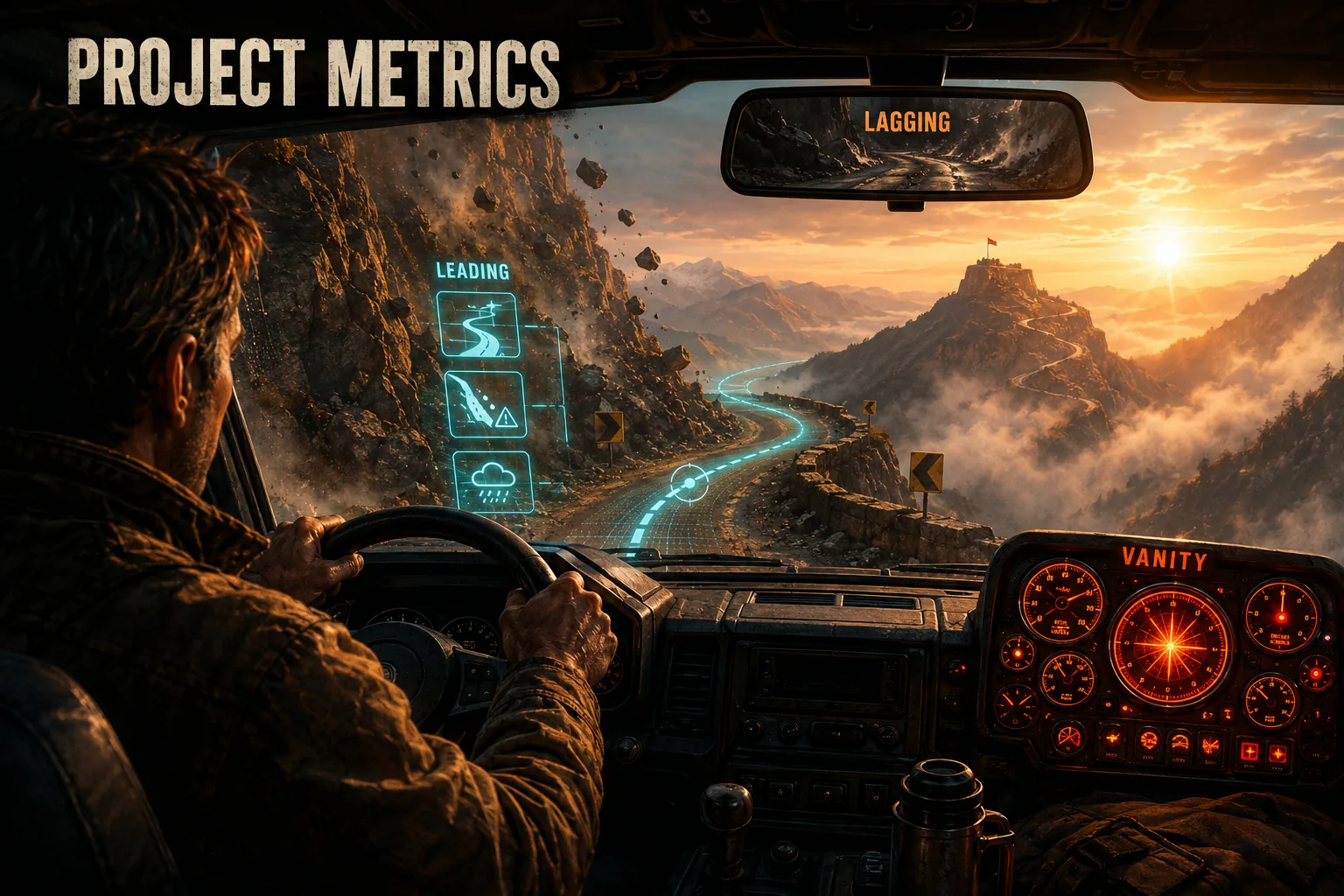 Key Project Metrics That Predict Success