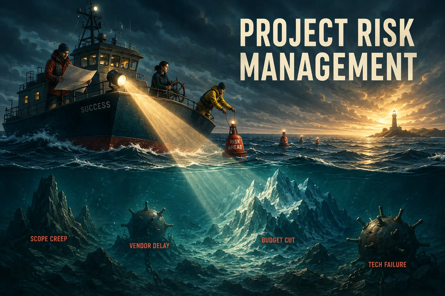 Effective Strategies for Project Risk Management