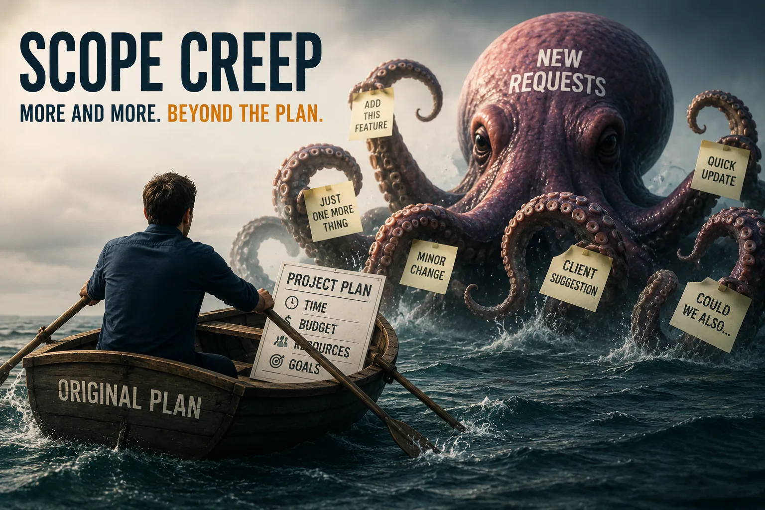 Understanding Scope Creep and Its Impact on Projects