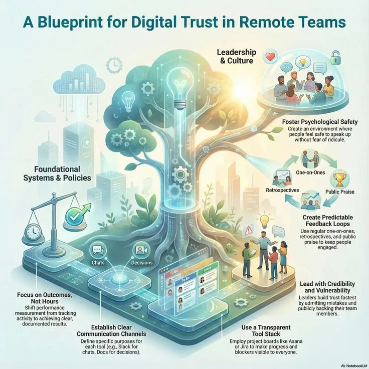 Building Trust in Remote Teams: Strategies and Insights